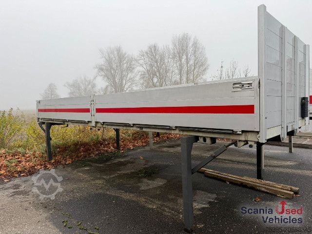Swap body truck Scania R 410 LB6x2*4HNB BDF Komplettzug !!