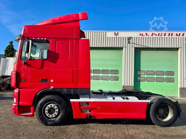 Standard-SZM DAF XF 95.430 EURO4,  GREAT DAF FOR AFRICA!