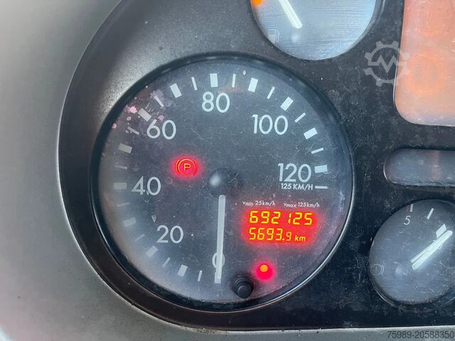 Standard-SZM DAF XF 95.430 EURO4,  GREAT DAF FOR AFRICA!