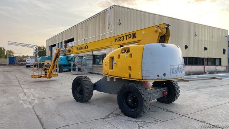 Articulated Boom Lift Haulotte H23TPX (23m)