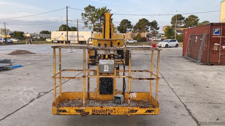 Articulated Boom Lift Haulotte H23TPX (23m)