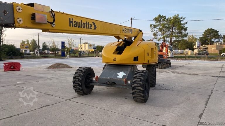 Articulated Boom Lift Haulotte H23TPX (23m)