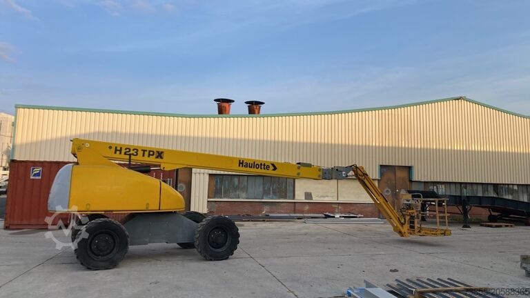 Articulated Boom Lift Haulotte H23TPX (23m)