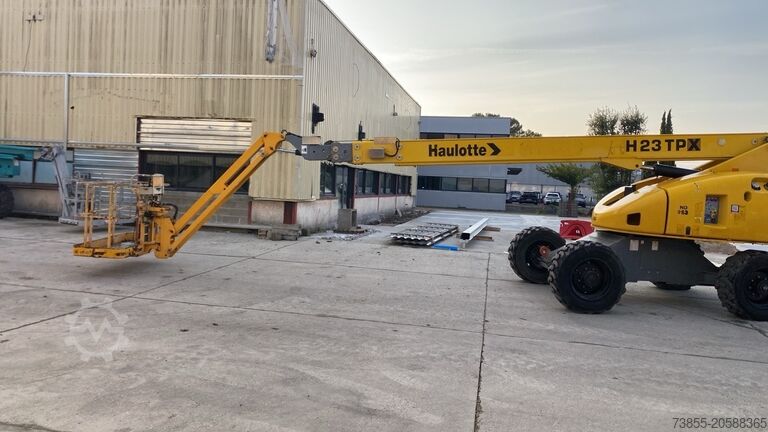 Articulated Boom Lift Haulotte H23TPX (23m)