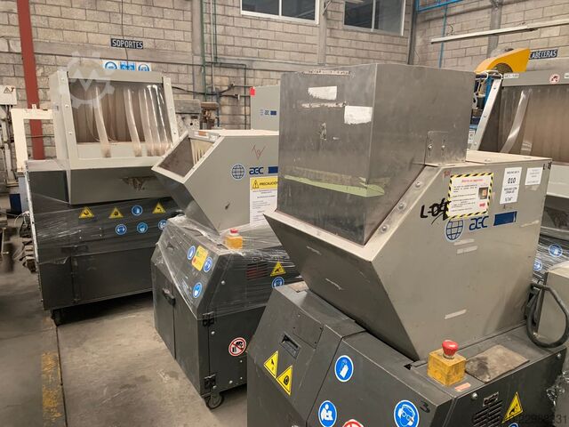 Plastic Grinder / Granulator AEC GP1018