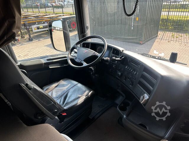 Standard-SZM Scania R490 6x4, RETARDER, EURO-6, NIGHT-AIRCO, 1st ax...