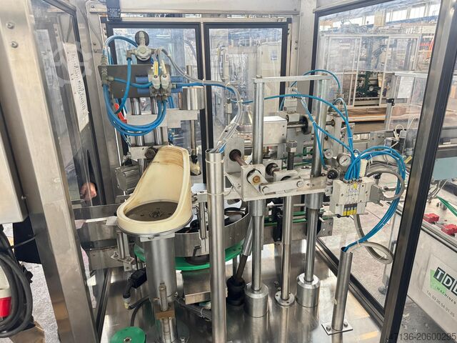 Sektkapselanfalter Sekam 1AF/EA Kematec Sekam 1AF/EA