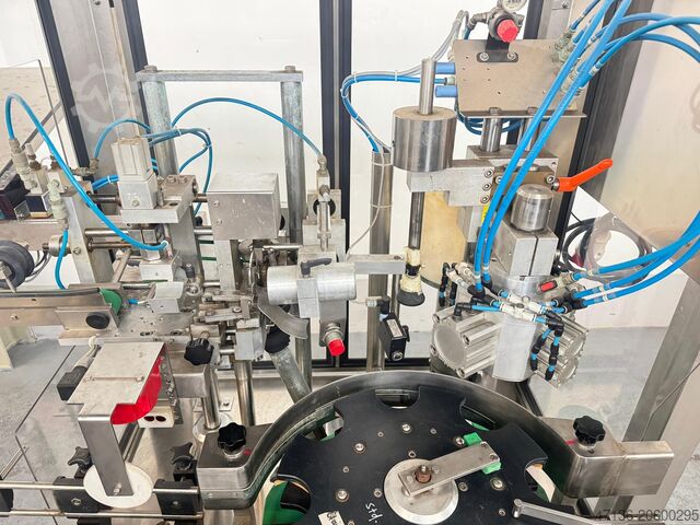 Sektkapselanfalter Sekam 1AF/EA Kematec Sekam 1AF/EA