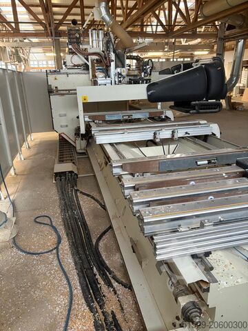 Machining center Morbidelli Author 744