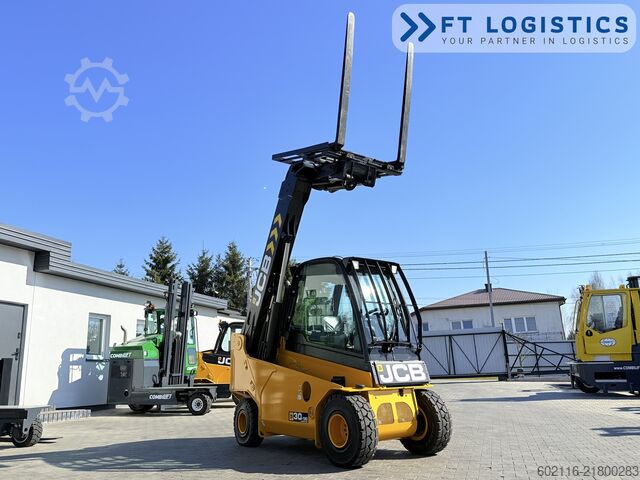 Telescopic loader JCB TLT30D TELESCOPIC MAST DIESEL CABIN