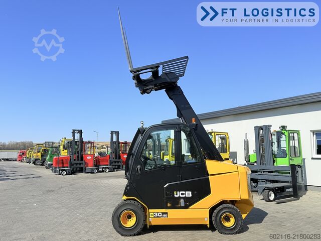 Telescopic loader JCB TLT30D TELESCOPIC MAST DIESEL CABIN