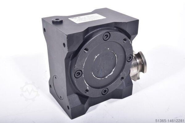 Worm gear Atek S 050 83:1 BO2-3+4+5G.6-300/0000