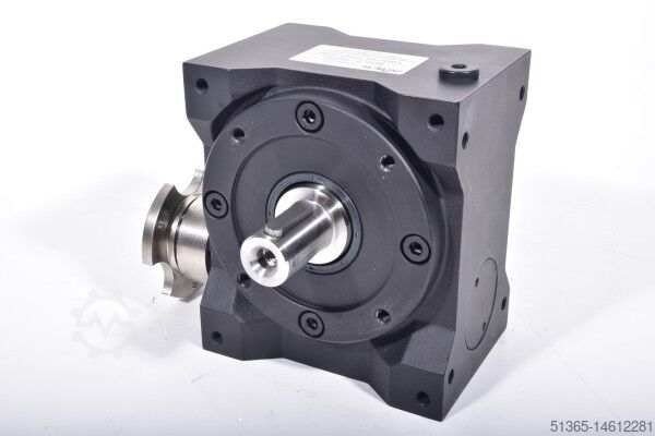 Worm gear Atek S 050 83:1 BO2-3+4+5G.6-300/0000