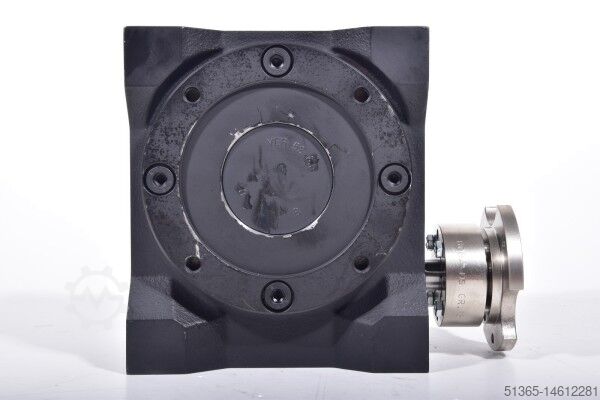 Worm gear Atek S 050 83:1 BO2-3+4+5G.6-300/0000