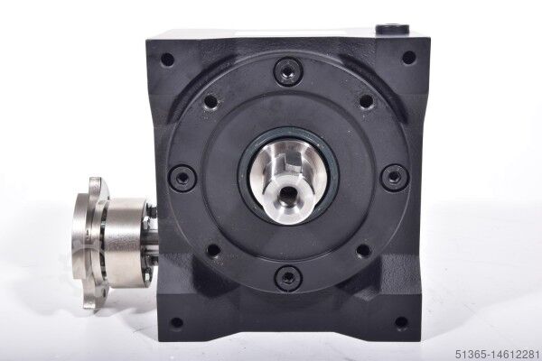 Worm gear Atek S 050 83:1 BO2-3+4+5G.6-300/0000