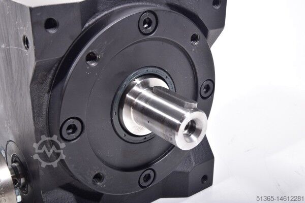 Worm gear Atek S 050 83:1 BO2-3+4+5G.6-300/0000