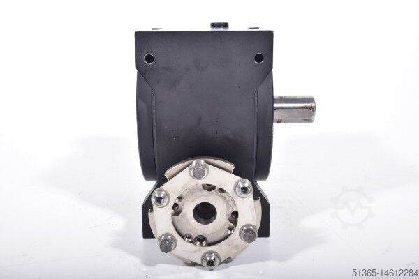 Worm gear Atek S 050 83:1 BO2-3+4+5G.6-36/0000