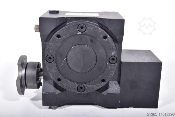 Worm gear Atek SLC 050 83:1 BO2