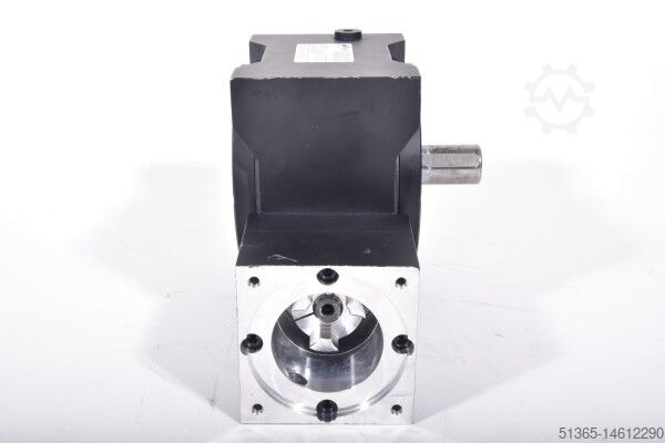 Worm gear Atek SLC 050 83:1 BO2