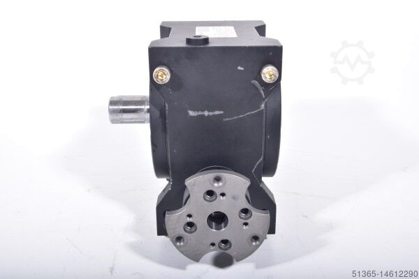 Worm gear Atek SLC 050 83:1 BO2