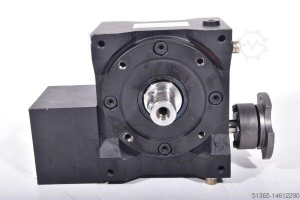 Worm gear Atek SLC 050 83:1 BO2