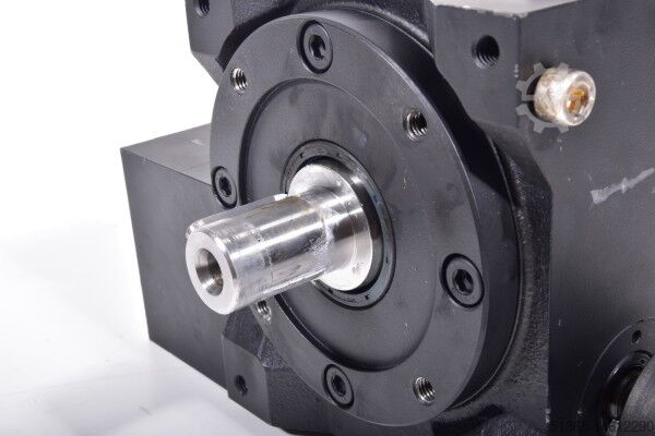 Worm gear Atek SLC 050 83:1 BO2