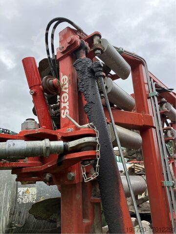 Scheibenegge Evers Morgan VS500 Scheibenegge