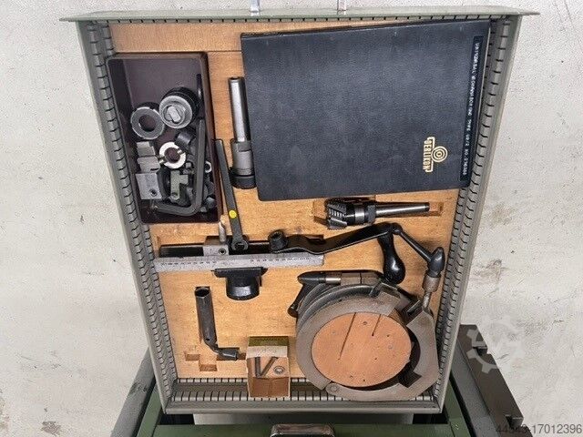 Radialbohrmaschine Oerlikon UB2