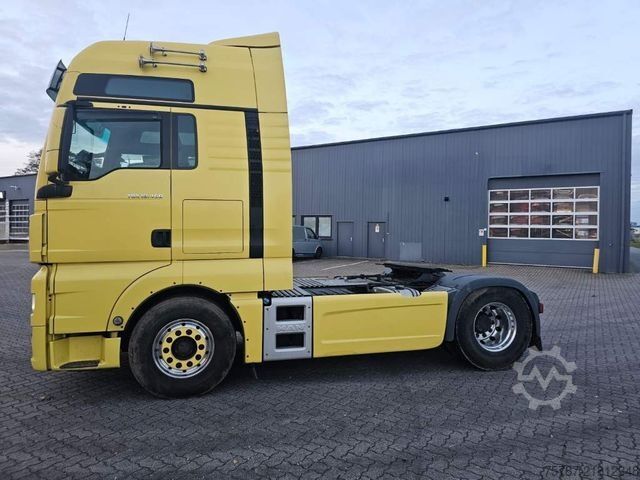 Standard tractor unit MAN 18.460 TGX XXL, 2 Kreis-Hydr.,Alufelgen,Standard