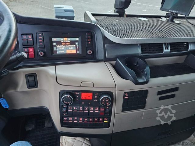 Standard tractor unit MAN 18.460 TGX XXL, 2 Kreis-Hydr.,Alufelgen,Standard
