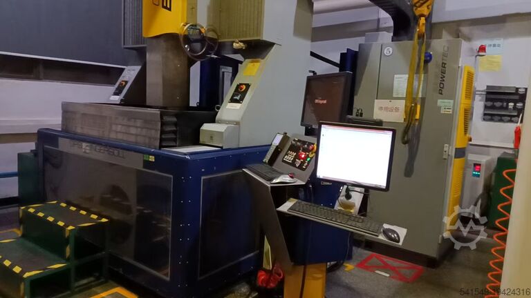 Die-sinking edm OPS INGERSOLL Gantry Eagle 1200 EDM