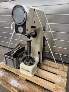 Hardness tester Wolpert DIA Testor 2 RC