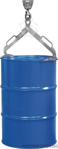 Drum clamp for metal drums - 1 piece  