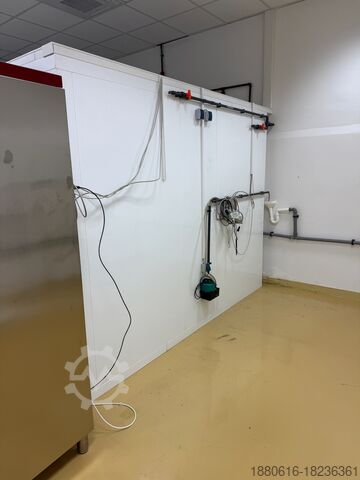 (2x) Climate chamber for stability testing ThermoTEC / VIESSMANN WL80