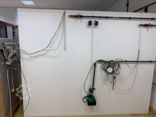 (2x) Climate chamber for stability testing ThermoTEC / VIESSMANN WL80