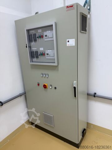 (2x) Climate chamber for stability testing ThermoTEC / VIESSMANN WL80