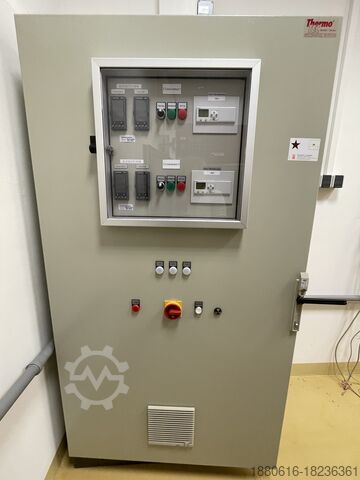 (2x) Climate chamber for stability testing ThermoTEC / VIESSMANN WL80