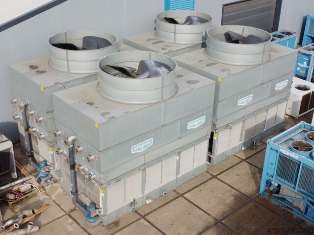Cooling tower Evapco ATW 36-4M