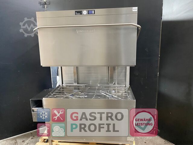 Haubenspülmaschine HOBART AUPT-10A Premax