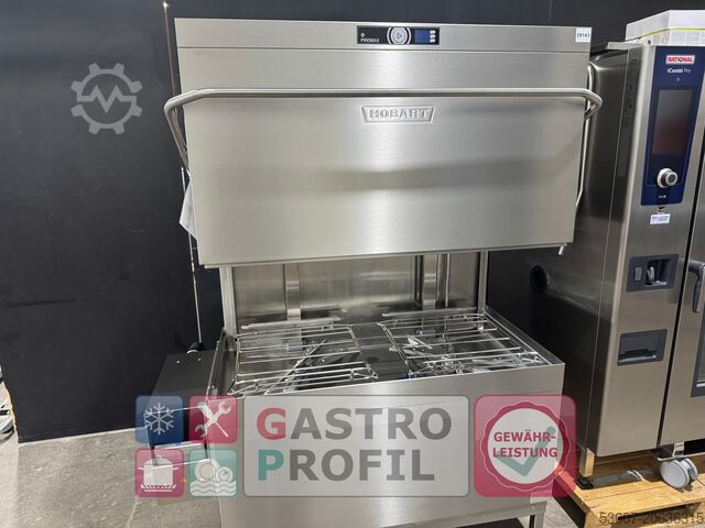 Haubenspülmaschine HOBART AUPT-10A Premax