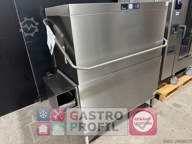 Haubenspülmaschine HOBART AUPT-10A Premax
