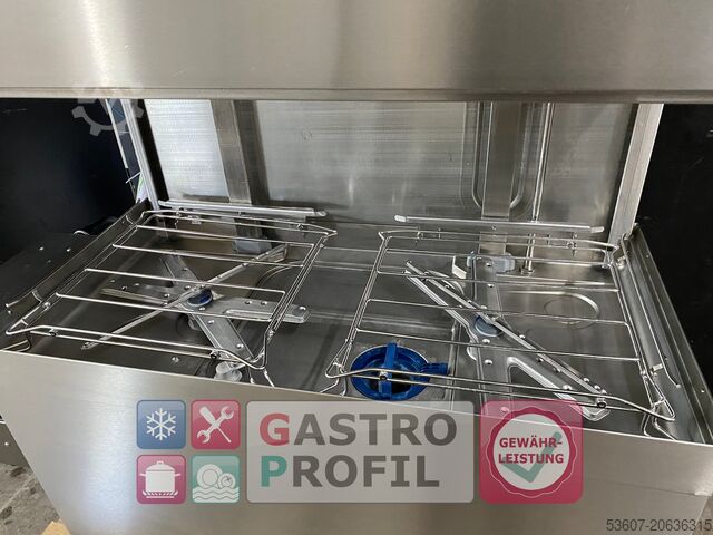 Haubenspülmaschine HOBART AUPT-10A Premax