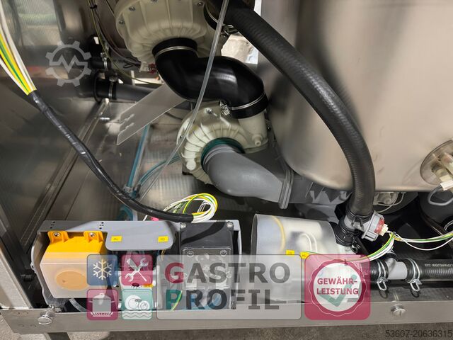 Haubenspülmaschine HOBART AUPT-10A Premax