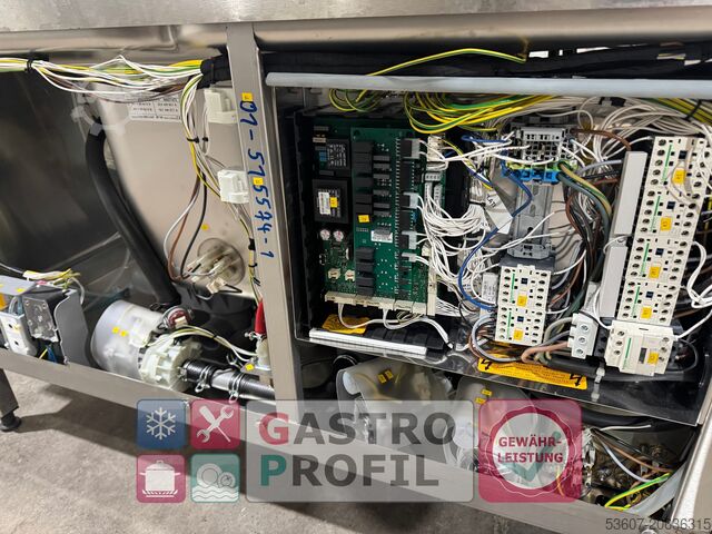 Haubenspülmaschine HOBART AUPT-10A Premax