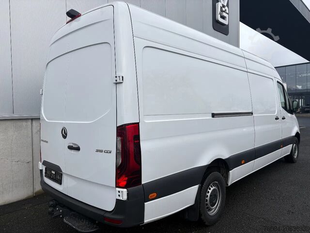 Box van Mercedes-Benz Sprinter 319 *Navigatie*Camera*Airco*EcoStartStop*