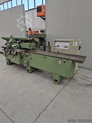 Vierseitige automatische Hobelmaschine WEINIG PM 22