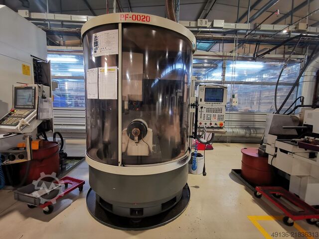 Werkzeugschleifmaschine Walter Helitronic Power HMC-400