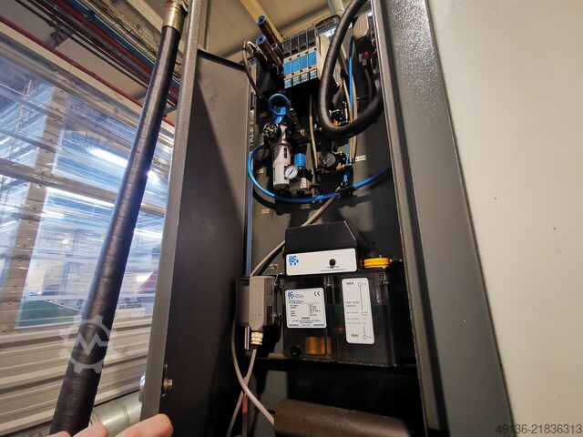 Werkzeugschleifmaschine Walter Helitronic Power HMC-400