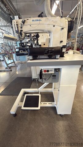 Sewing machine - Chainstitch Hemming GLOBAL US 63900 CH-NA-AUT
