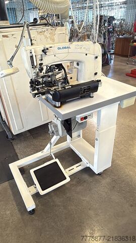 Sewing machine - Chainstitch Hemming GLOBAL US 63900 CH-NA-AUT
